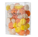 Whimsical 54-Piece Miniature Candy Meringue and Sugar Biscuit Collection for Sweet Decor and Photography