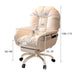 Plush Swivel Recliner Gaming Chair: Luxury Comfort and Style