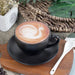 Realistic Decorative Cappuccino Cup for Elegant Home and Event Displays