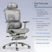 Revolutionary Mesh Ergonomic Office Chair for Ultimate Comfort and Support