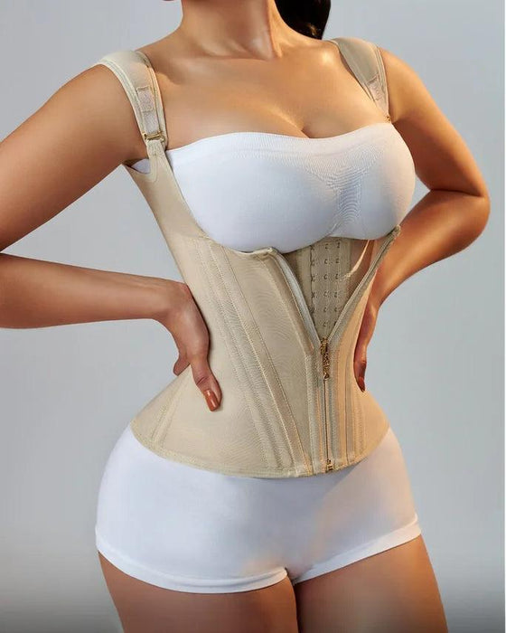 Colombian Shapewear Waist Trainer Girdles