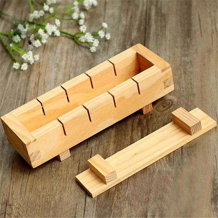 Bamboo Culinary Crafting Kit for Sushi & Lasagna - Revolutionize Your Home Cooking