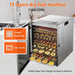 220V 12-Tier Food Dehydrator for Quick and Efficient Preservation