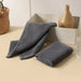 Honeycomb Cotton Kitchen Towels - Set of 2 Absorbent Hand Towels