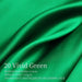 Opulent Red Raspberry 30 Momme Heavy Satin Silk Fabric for Sophisticated Dressmaking and Couture Creations