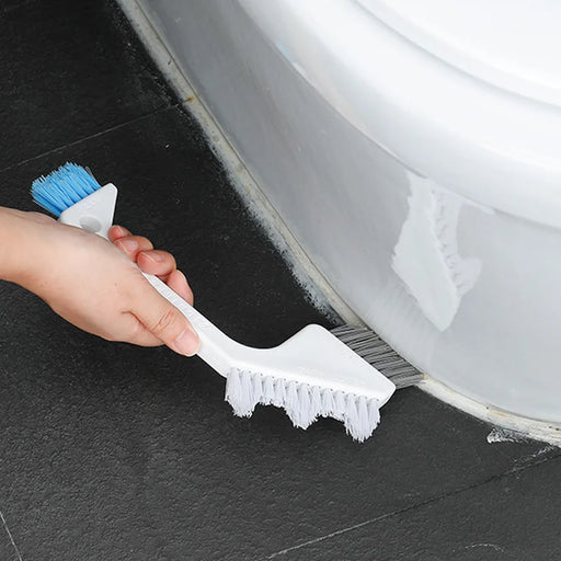 Ultimate Grout Revitalizer Brush - Superior Stain Remover for Tiles