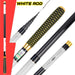 Premium Carbon Fiber Telescopic Fishing Rod for Freshwater Adventures - Adjustable Lengths from 2.7 to 7.2 Meters