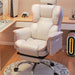 Premium Ergonomic Leather Recliner Chair with Adjustable Comfort Features