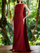 Customizable Luxury Diamond-Embellished Evening Gown for Women