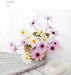 Radiant Daisy Dream - Exquisite Floral Elegance