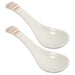 Elegant Japanese Ceramic Spoon for Ramen and Dumplings - A Touch of Sophistication for Every Meal