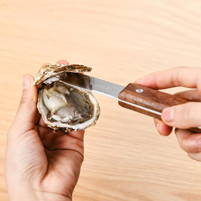 Oyster & Seafood Shell Opening Tool Set