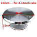 Ultimate Cake Decorating Turntable Set: Stainless Steel Professional Kit with Mold for Stunning Creations