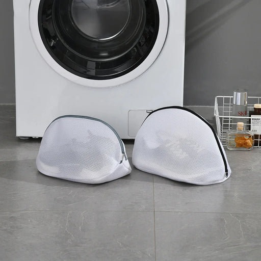 Shoe Laundry Bag Set with Washing Machine Filter - Ultimate Solution for Fresh Footwear