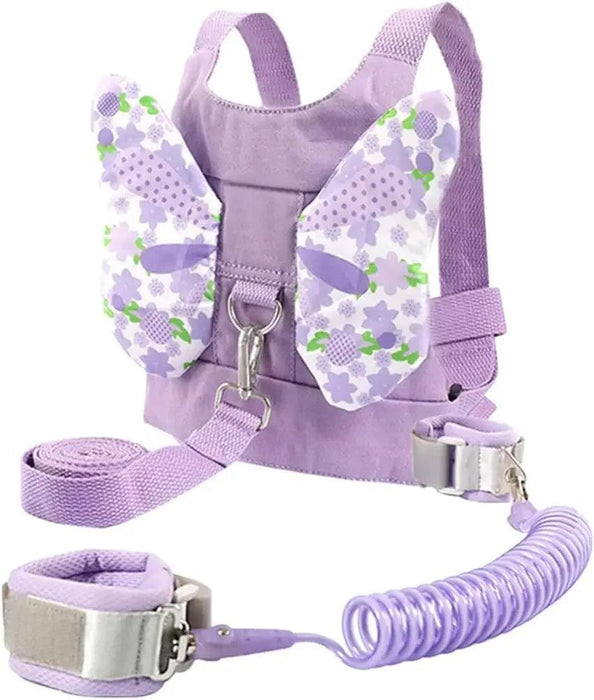 Toddler Explorer Safety Harness with Leash and Backpack Combo