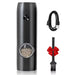 Smart USB Rechargeable Salt and Pepper Grinder with Adjustable Coarseness and LED Indicator