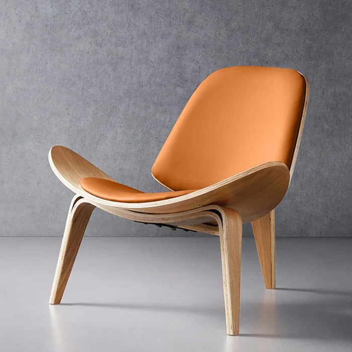 Wuli Modern Minimalist Aircraft Shell Lounge Chair