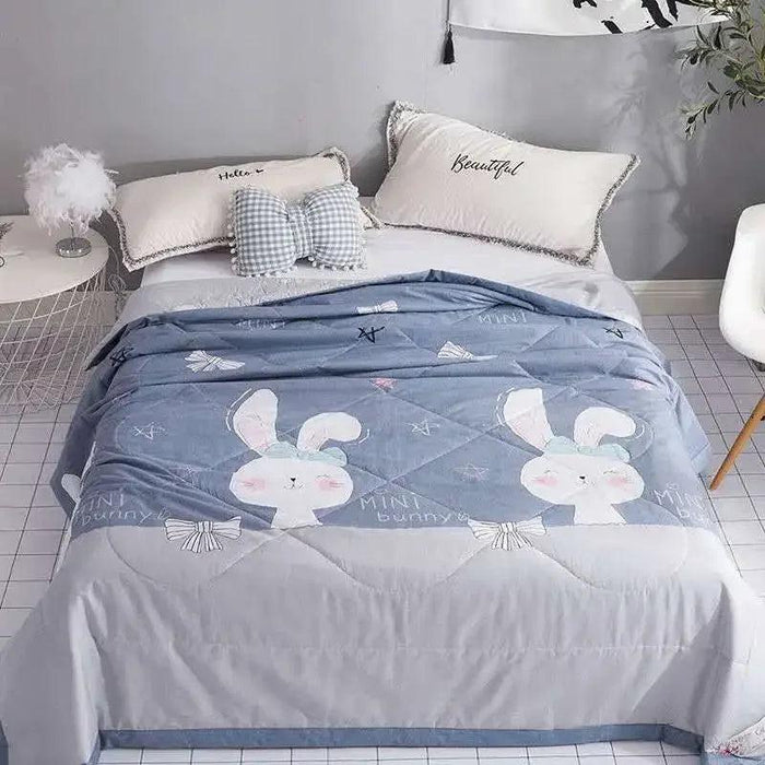 Lightweight Cotton Summer Comforter