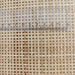 Natural Rattan Cane Webbing Roll - 50cm Wide for Crafting and Furniture Refurbishing