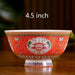 Elegance: 4.5" Bone China Ramen and Soup Bowl for Stylish Dining