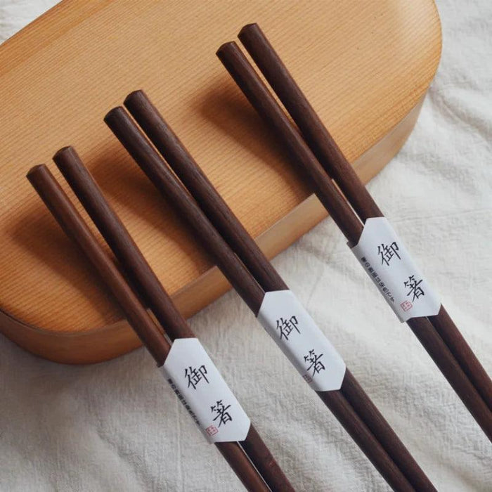 Japanese Walnut Chopsticks