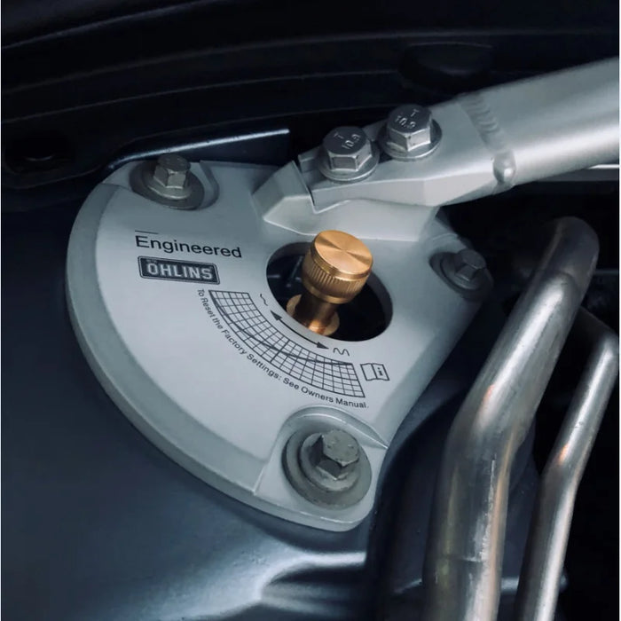 Volvo Pneumatic Suspension System Screw Cap Upgrade Kit - Enhance Your Ride