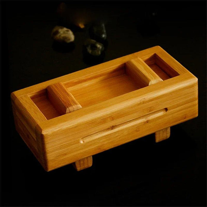 Bamboo Culinary Crafting Kit for Sushi & Lasagna - Revolutionize Your Home Cooking