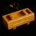 Bamboo Culinary Crafting Kit for Sushi & Lasagna - Revolutionize Your Home Cooking