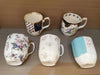 Royal Albert Centennial Collection: Exquisite Bone China Cup Set