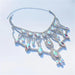 Radiant Crystal Statement Necklace for Special Occasions