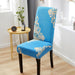 Chic Stretchable Dining Chair Covers for a Modern Look