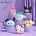 Sanrio Character Building Block Set - Whimsical Decor and Creative Play for Girls