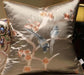 45x45/50x35cm Chinese Traditional Embroidered Bird Cushion Cover