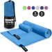 Premium Travel Microfiber Towels for Active Individuals