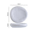 Exquisite Irregular Japanese Ceramic Plate Set for Elegant Dining Experiences