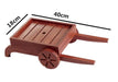 Elegant Wooden Sushi Presentation Platter - Stylish Japanese Dining Essential for Sushi and Snacks