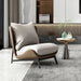 Chic Scandinavian-Inspired Accent Chair for Modern Living Spaces