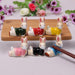 Adorable Japanese Ceramic Rabbit Chopstick Rest for Dining and Home Decor