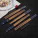 Eco-Conscious Bamboo Chopsticks Set for Authentic Asian Cuisine