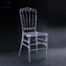 Elegant 50-Piece Clear Acrylic Chiavari Chairs for Sophisticated Celebrations