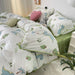 Cherry Soft Washed Cotton Bed Sheet