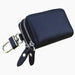 Stylish Genuine Leather Key Holder: The Perfect Blend of Elegance and Utility