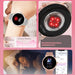 Chic Smart NFC Watch for Women with Bluetooth Calling, GPS, and Health Monitoring