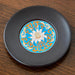 Zen-Inspired Kung Fu Tea Coasters - Heat-Insulating Round Mats for Teaware and Beverage Enjoyment