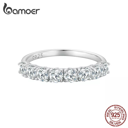 Ethereal Beauty Lab-Diamond Promise Ring for Women