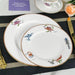 Nordic Elegance Tea Set - Luxurious Bone China Kitchenware with Timeless European Charm