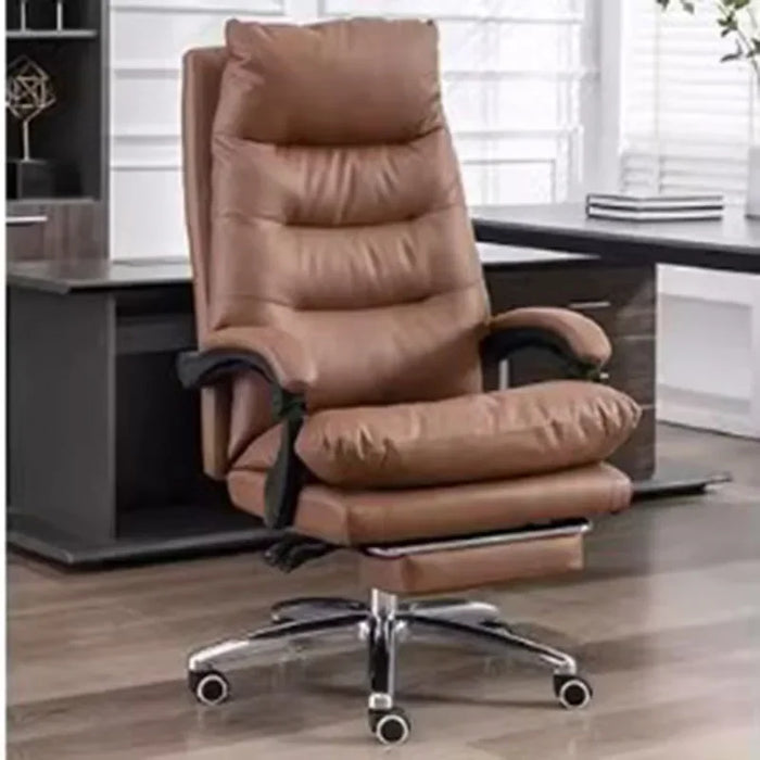 Elegant Executive Office Seating Solution