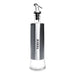 Chic Stainless Steel Oil Dispensing and Spice Jar Ensemble - Transform Your Cooking Journey