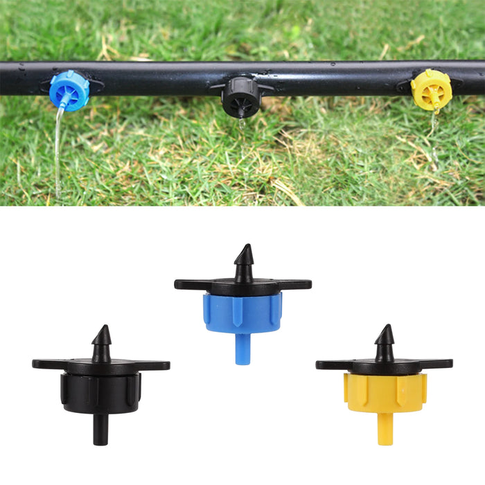 White Arrow Precision Plant Care Drip Irrigation System with Versatile Watering Options