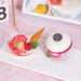 Realistic Faux Ice Cream Cake Decoration for Photography and Home Aesthetics - FCYY-044